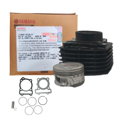 Kit Cilindro FZ 16 Fazer SZR Original Yamaha