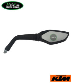Espejo Derecho Duke 200 / 390 Clásicas Original KTM 