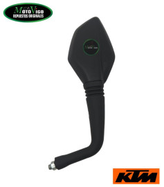 Espejo Derecho Duke 200 / 390 Clásicas Original KTM 