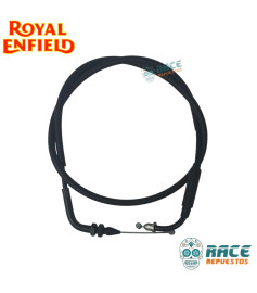 CABLE DEL ACELERADOR