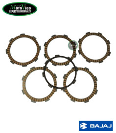 Kit Friction Plate