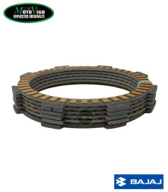 Kit Friction Plate