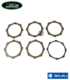 Kit Friction Plate