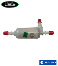 INLINE FUEL FILTER