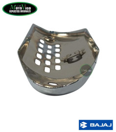 Shield Muffler