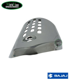 Shield Muffler