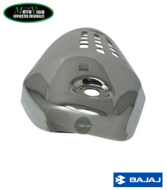 Shield Muffler