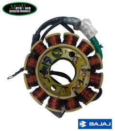 Stator Assly Compl.