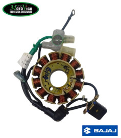 Stator Assly Compl.
