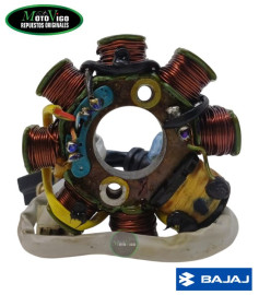 Stator Assly Compl.