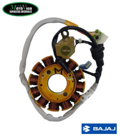 Stator Assly Compl.