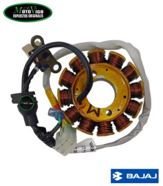 Stator Assly Compl.