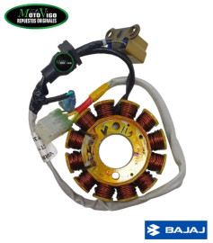 Stator Assly Compl.