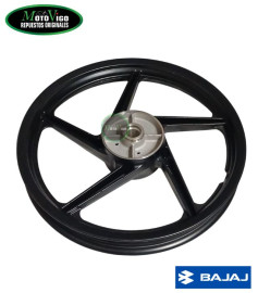 WHEEL REAR