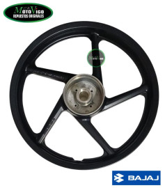 WHEEL REAR