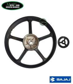 WHEEL FRONT DRUM