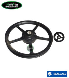 WHEEL FRONT DRUM