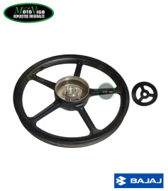 WHEEL FRONT DRUM