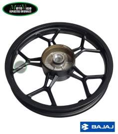 WHEEL REAR