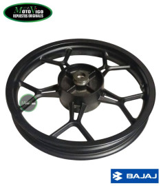 WHEEL REAR
