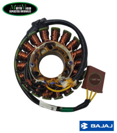 Stator Assly Compl.