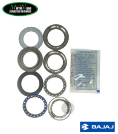Kit Steering head bearing