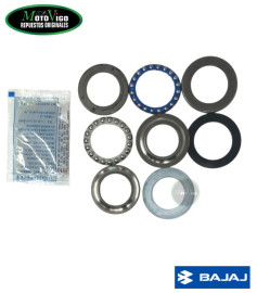 Kit Steering head bearing
