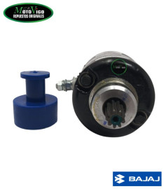 Starter Motor Assly