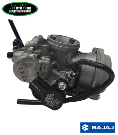 Carburettor