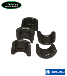 Cuñas de Valvulas Gruesas Dominar 400 y 400 UG y Touring y Dominar 250