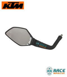 Espejo Derecho Duke 200 / 390 Clásicas Original KTM 