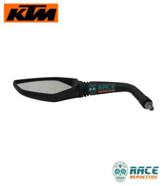 Espejo Izquierdo Duke 200/390 Clásicas Original KTM 
