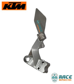 Base De Reposapiés Delantero Izquierdo DUKE 200 / 390 CLASICAS Original KTM