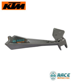 Base Reposapie Trasero Derecho DUKE 200 / 390 CLASICAS Original KTM 