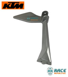 Base Reposapies Trasero Izquierdo DUKE 200 / 390 CLASICAS Original KTM 