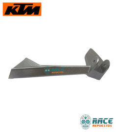 Base Reposapies Trasero Izquierdo DUKE 200 / 390 CLASICAS Original KTM 