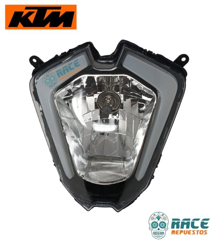 Farola ADVENTURE 250 Original KTM 