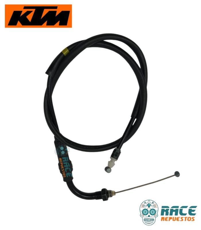 Guaya de Acelerador RC 200/390 Original KTM 