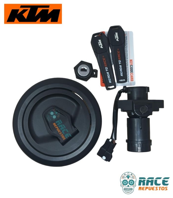 Kit Switch Completo DUKE 250 GEN 3 Original KTM 