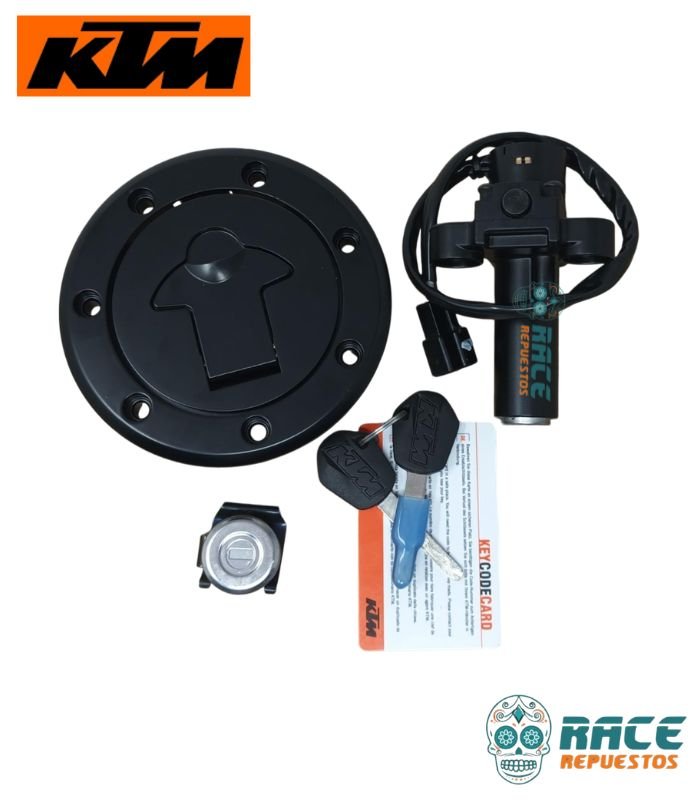 Swiche Encendido Completo