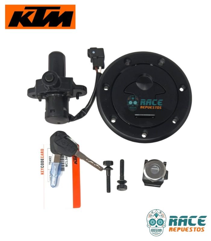 Kit Switch Completo DUKE 200 NG / 250 NG / 390 NG Original KTM 