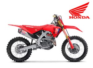 CRF 250F