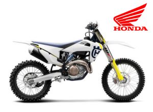 CRF 450R