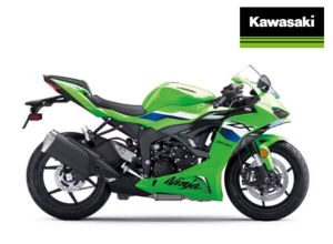 Ninja ZX-6R