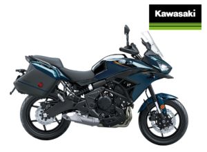 Versys 650