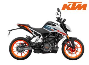 Duke 250 2017