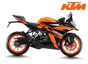 RC 390 2017