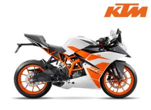 RC 390 2019