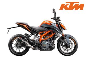 RC 390 2018
