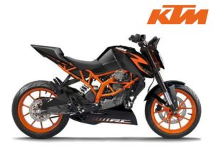 RC 390 2022 Gen 2